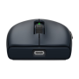 MSI Gaming Mouse , FORGE GM340 WIRELESS , Wireless , 2.4 GHz, Bluetooth, USB , Navy