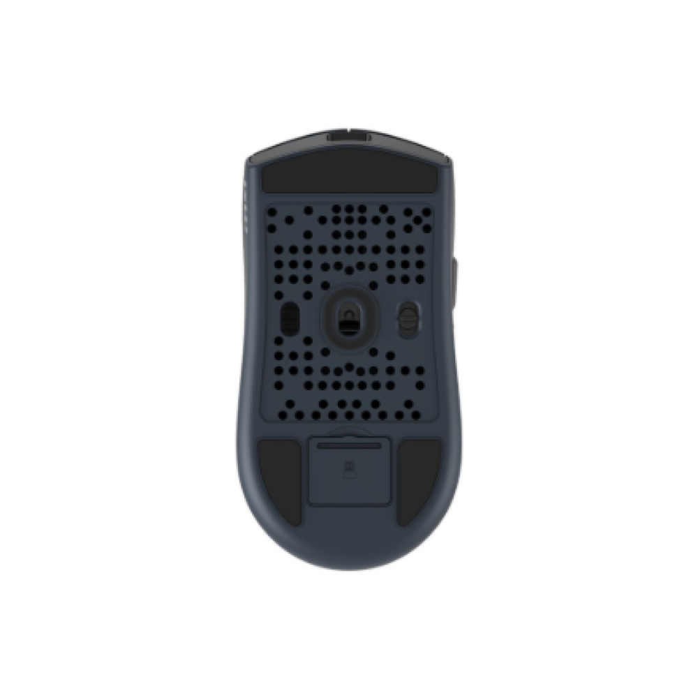 MSI Gaming Mouse , FORGE GM340 WIRELESS , Wireless , 2.4 GHz, Bluetooth, USB , Navy