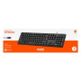 ACME KS06 Basic keyboard BG Acme , Wired keyboard , BG , 150 m