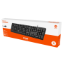 ACME KS06 Basic keyboard BG Acme , Wired keyboard , BG , 150 m