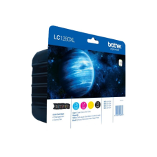 Brother Multipack , LC1280XL , Ink Cartridge , Magenta, Cyan, Yellow, Black