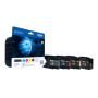 Brother Multipack , LC1280XL , Ink Cartridge , Magenta, Cyan, Yellow, Black