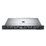 Dell PowerEdge R250 Rack (1U) Intel Xeon E-2314 2.8 GHz 8 MB 4C 4T UDIMM DDR4 No RAM, No HDD Up to 4 x 3.5 No PERC Single, Cabled Power supply 450 W On-Board LOM iDrac9 Express Static Rails No OS Warranty Basic NBD 36 month(s)