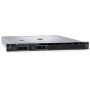 Dell PowerEdge R250 Rack (1U) Intel Xeon E-2314 2.8 GHz 8 MB 4C 4T UDIMM DDR4 No RAM, No HDD Up to 4 x 3.5 No PERC Single, Cabled Power supply 450 W On-Board LOM iDrac9 Express Static Rails No OS Warranty Basic NBD 36 month(s)