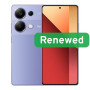 Xiaomi Renewed Grade A++ , Redmi Note 13 Pro , Lavender Purple , 6.67 , AMOLED , 256 GB , 4G , Android