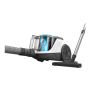 Philips , Vacuum Cleaner , XB2122/09 , Bagless , Power 850 W , Dust capacity 1.3 L , Arctic White/Sky Blue