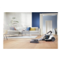 Philips , Vacuum Cleaner , XB2122/09 , Bagless , Power 850 W , Dust capacity 1.3 L , Arctic White/Sky Blue