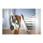Philips , Vacuum Cleaner , XB2122/09 , Bagless , Power 850 W , Dust capacity 1.3 L , Arctic White/Sky Blue