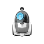 Philips , Vacuum Cleaner , XB2122/09 , Bagless , Power 850 W , Dust capacity 1.3 L , Arctic White/Sky Blue