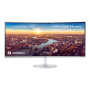 Samsung Thunderbolt 3 Curved Monitor J791 34 VA QHD 21:9 4 ms 300 cd/m² White HDMI ports quantity 1 100 Hz