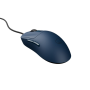 Fury Gaming Mouse , Tanto T4 , Wired , USB , Blue
