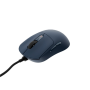 Fury Gaming Mouse , Tanto T4 , Wired , USB , Blue
