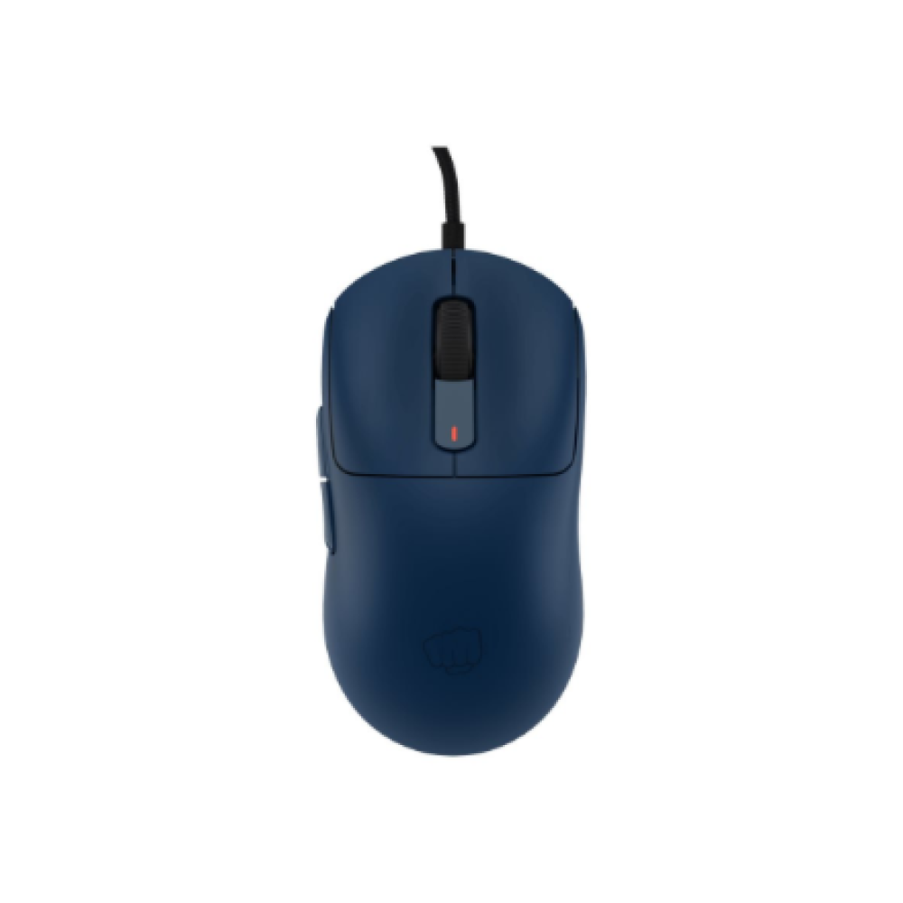 Fury , Gaming Mouse , Tanto T4 , Wired , USB , Blue