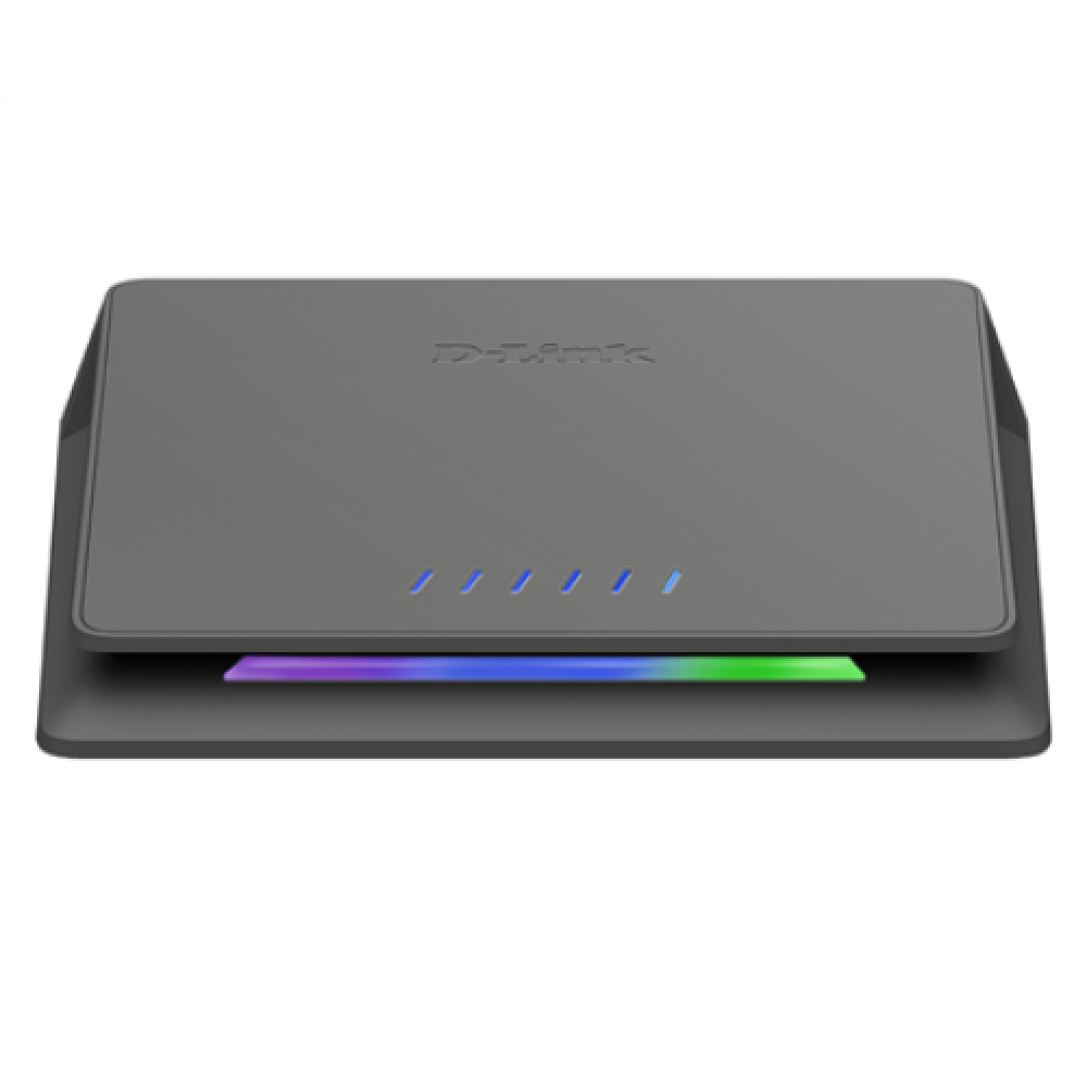 D-Link , 6-Port Multi-Gigabit Unmanaged Switch , DMS-106XT , Unmanaged , Desktop
