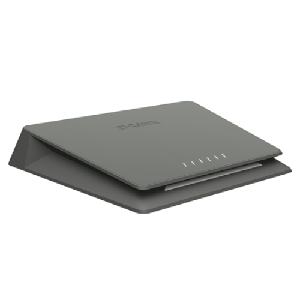 D-Link , 6-Port Multi-Gigabit Unmanaged Switch , DMS-106XT , Unmanaged , Desktop