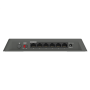 D-Link , 6-Port Multi-Gigabit Unmanaged Switch , DMS-106XT , Unmanaged , Desktop , 10/100 Mbps (RJ-45) ports quantity , 1 Gbps (RJ-45) ports quantity , SFP ports quantity , PoE ports quantity , PoE+ ports quantity , Power supply type , month(s)