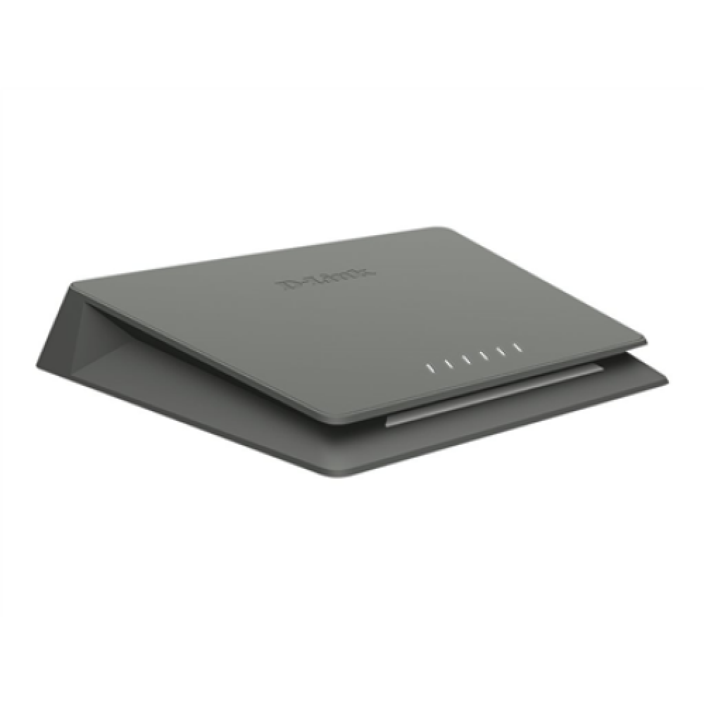 D-Link , 6-Port Multi-Gigabit Unmanaged Switch , DMS-106XT , Unmanaged , Desktop