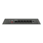 D-Link , 6-Port Multi-Gigabit Unmanaged Switch , DMS-106XT , Unmanaged , Desktop , 10/100 Mbps (RJ-45) ports quantity , 1 Gbps (RJ-45) ports quantity , SFP ports quantity , PoE ports quantity , PoE+ ports quantity , Power supply type , month(s)