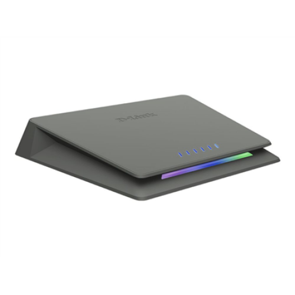 D-Link , 6-Port Multi-Gigabit Unmanaged Switch , DMS-106XT , Unmanaged , Desktop