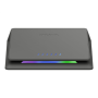 D-Link , 6-Port Multi-Gigabit Unmanaged Switch , DMS-106XT , Unmanaged , Desktop