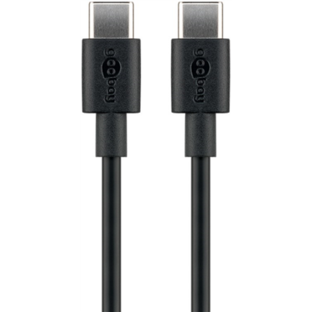 Goobay USB-C Charging and Sync Cable, 2 m , 51243