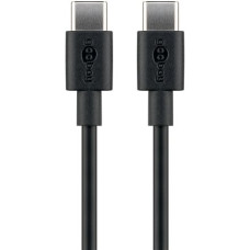 Goobay USB-C Charging and Sync Cable, 2 m , 51243