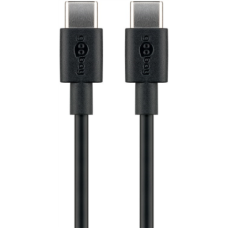 Goobay USB-C Charging and Sync Cable, 2 m , 51243