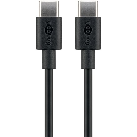 Goobay USB-C Charging and Sync Cable, 2 m , 51243