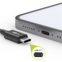 Goobay USB-C Charging and Sync Cable, 2 m , 51243