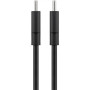 Goobay USB-C Charging and Sync Cable, 2 m , 51243