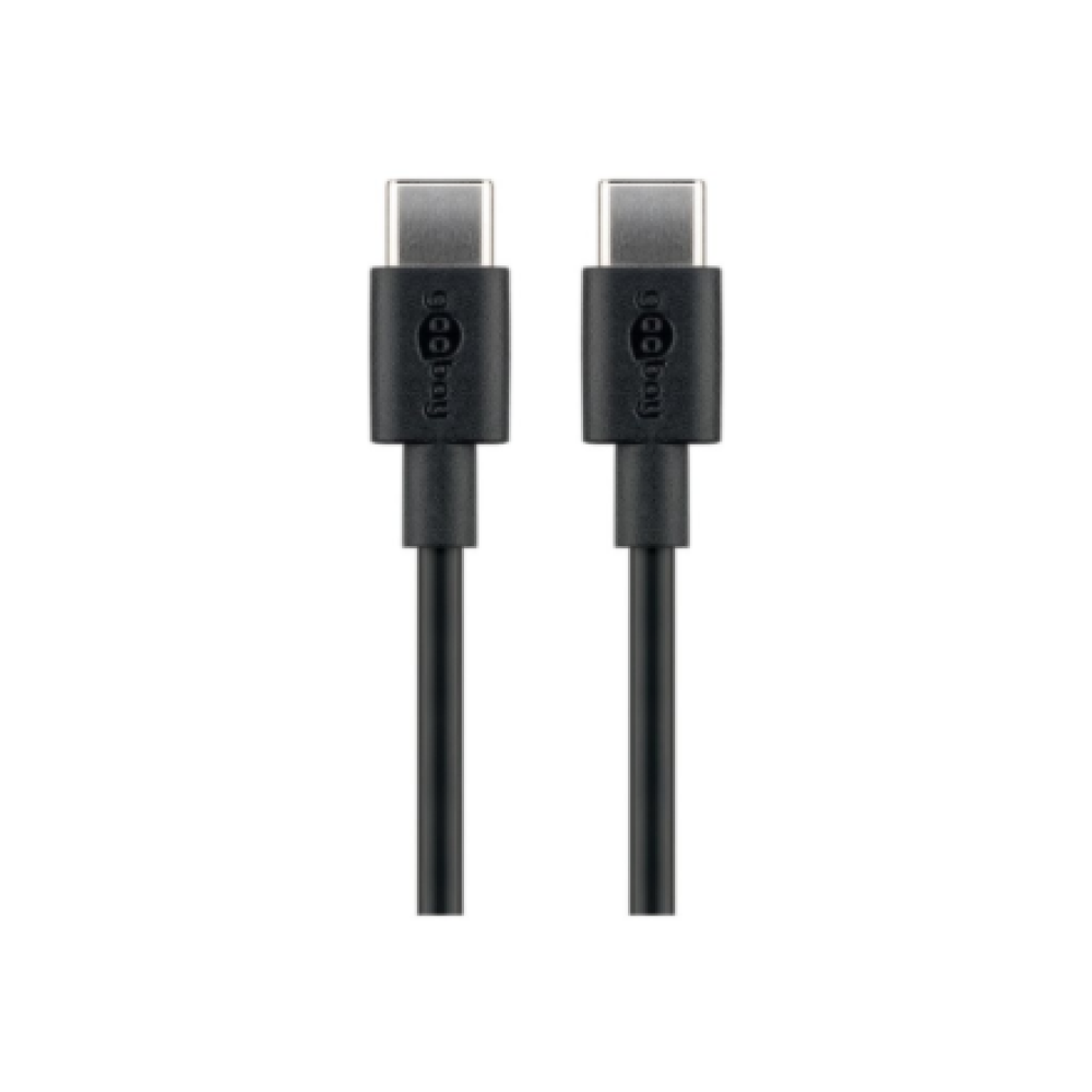 Goobay USB-C Charging and Sync Cable, 2 m , 51243