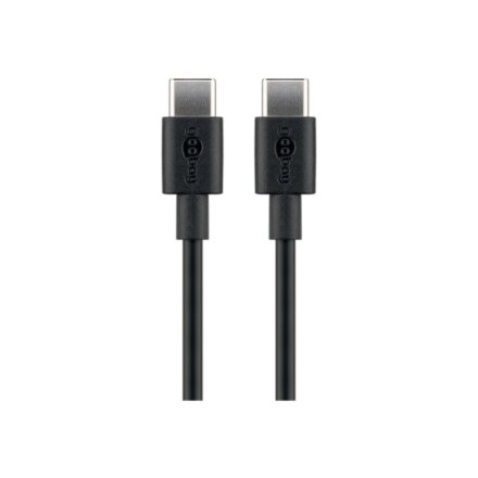 Goobay USB-C Charging and Sync Cable, 2 m , 51243