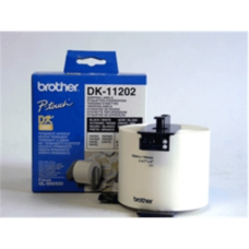 Brother , DK-11202 Shipping Labels , White , DK , 62mm x 100mm