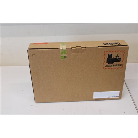 SALE OUT. Lenovo ThinkPad E16 Gen 2 16 WUXGA AMD R5-7535HS/16GB/512GB/AMD Radon 660M/WIN11 Pro/Nordic Backlit kbd/2Y Warranty , Lenovo , ThinkPad E16 , Black , 16 , IPS , WUXGA , 1920 x 1200 pixels , Anti-glare , AMD Ryzen 5 , 7535HS , 16 GB , SO-DIMM DDR