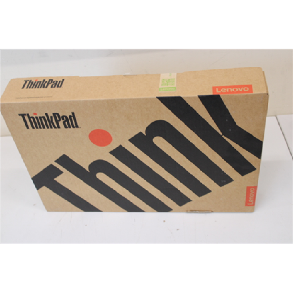 SALE OUT. Lenovo ThinkPad E16 Gen 2 16 WUXGA AMD R5-7535HS/16GB/512GB/AMD Radon 660M/WIN11 Pro/Nordic Backlit kbd/2Y Warranty , Lenovo , ThinkPad E16 , Black , 16 , IPS , WUXGA , 1920 x 1200 pixels , Anti-glare , AMD Ryzen 5 , 7535HS , 16 GB , SO-DIMM DDR