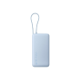 Xiaomi 67W Power Bank 20000 (Integrated Cable) , 20000 mAh , Ice Blue