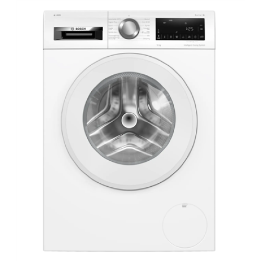 Bosch , Washing Machine , WGG254AMSN , Energy efficiency class A , Front loading , Washing capacity 10 kg , 1400 RPM , Depth 63 cm , Width 60 cm , Display , LED , Direct drive , White