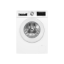 Bosch , Washing Machine , WGG254AMSN , Energy efficiency class A , Front loading , Washing capacity 10 kg , 1400 RPM , Depth 63 cm , Width 60 cm , Display , LED , Direct drive , White