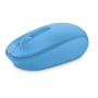 Microsoft 1850 Wireless Mouse 3 years warranty year(s) Cyan
