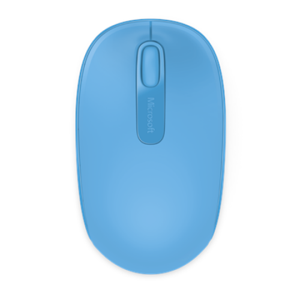Microsoft 1850 Wireless Mouse 3 years warranty year(s) Cyan