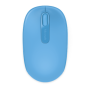 Microsoft 1850 Wireless Mouse 3 years warranty year(s) Cyan
