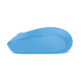 Microsoft 1850 Wireless Mouse 3 years warranty year(s) Cyan