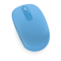 Microsoft 1850 Wireless Mouse 3 years warranty year(s) Cyan