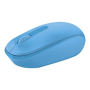 Microsoft 1850 Wireless Mouse 3 years warranty year(s) Cyan