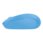 Microsoft 1850 Wireless Mouse 3 years warranty year(s) Cyan