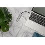 Digitus , USB-C 4 Port HUB 2x USB-A + 2x USB-C Gen2 , DA-70245 , USB-C Hub