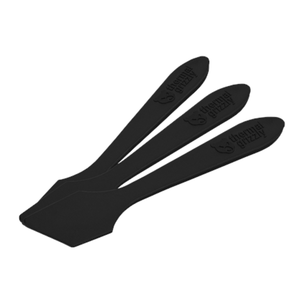 Thermal Grizzly Grizzly Spatula, 3pcs , TG-AS-3-50