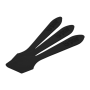 Thermal Grizzly Grizzly Spatula, 3pcs , TG-AS-3-50