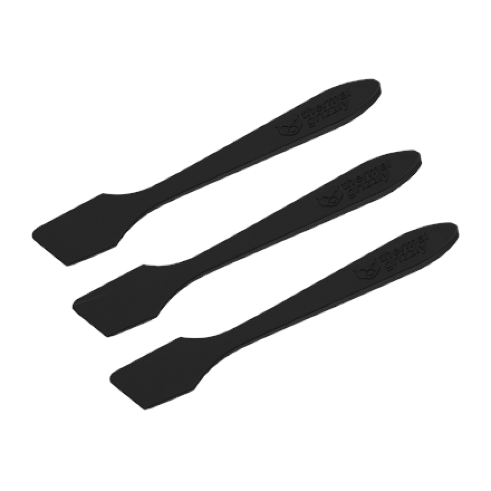Thermal Grizzly Grizzly Spatula, 3pcs , TG-AS-3-50