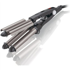 BABYLISS , PRO Triple Barrel Waver , BAB2269TTE , Barrel diameter 22 / 19 / 22 mm , Temperature (min) 140 °C , Temperature (max) 220 °C , Number of heating levels 5